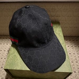 Gucci Baseball Cap